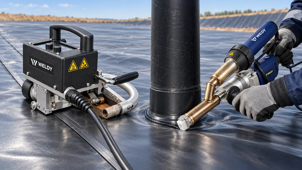 Wedge Welding vs Extrusion Welding: Which Method Do You Need?