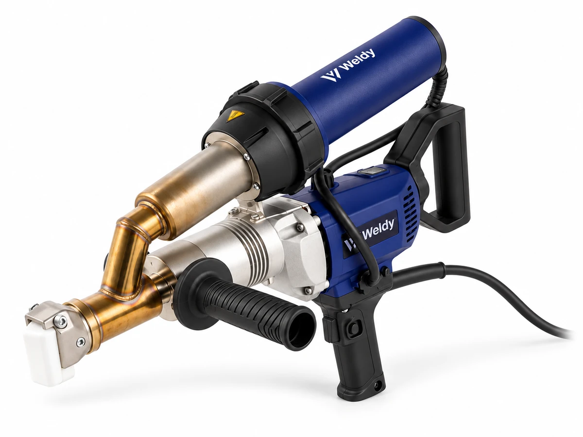 Extrusion Welders — Weldy