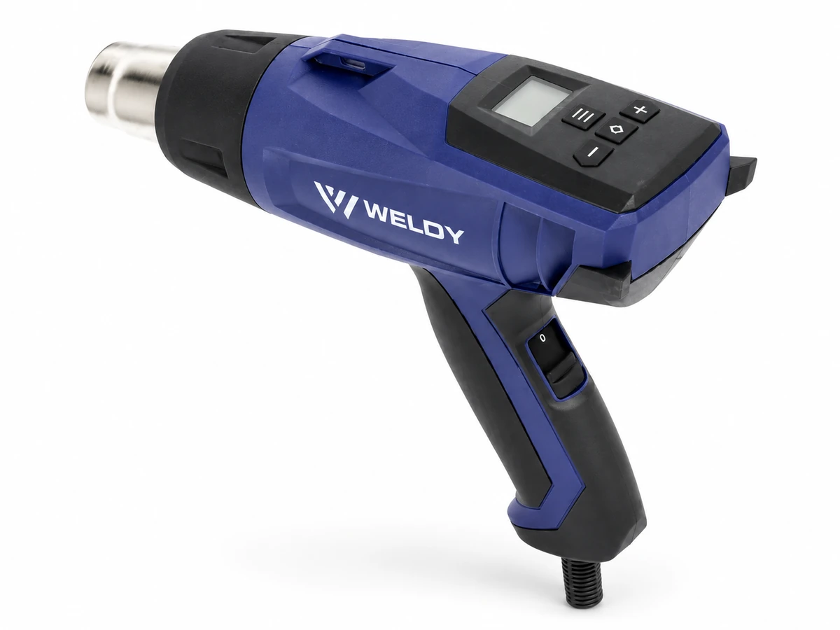 Weldy HG 330-A — genuine Weldy machine