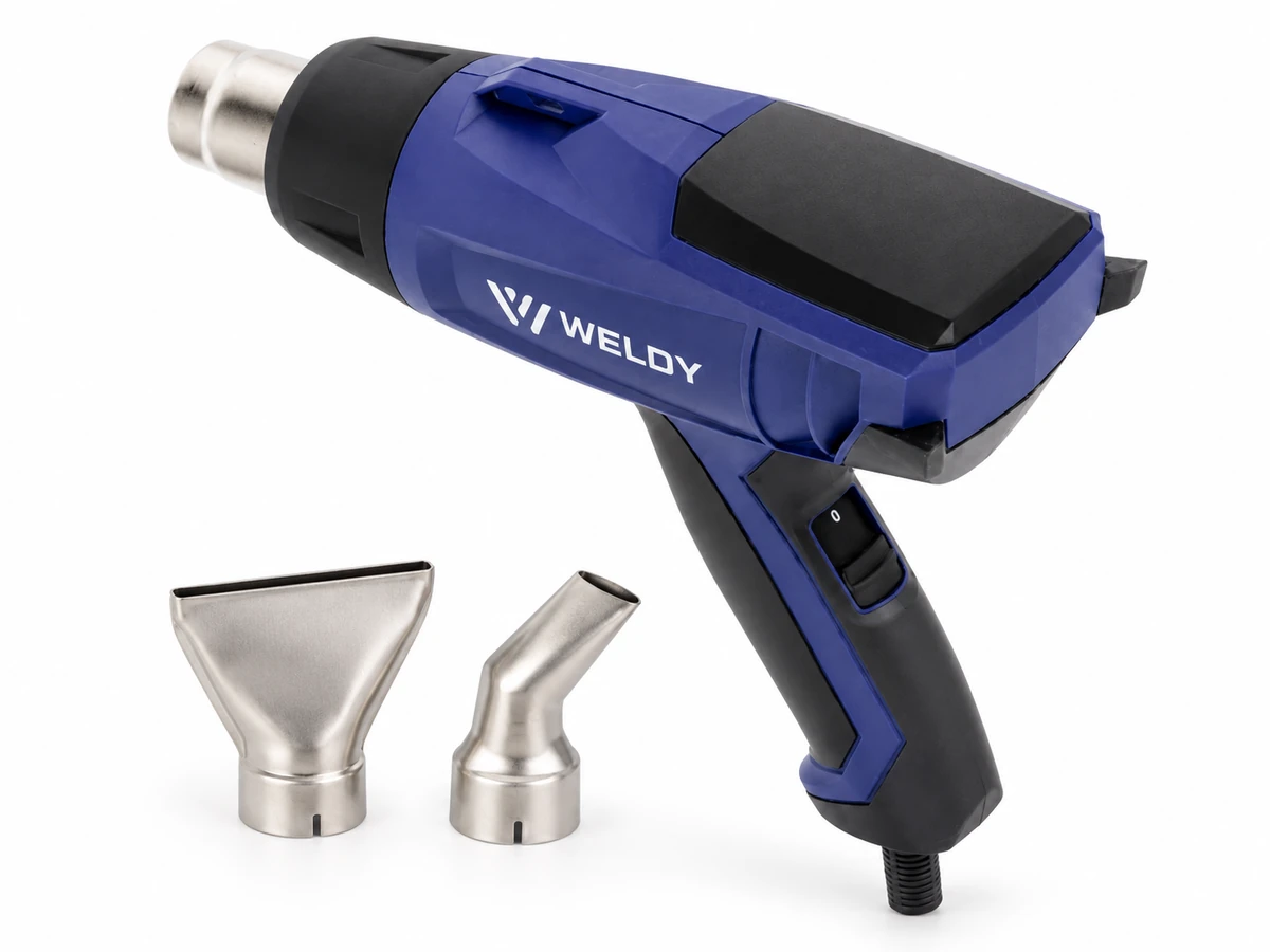Weldy HG 330-B — genuine Weldy machine