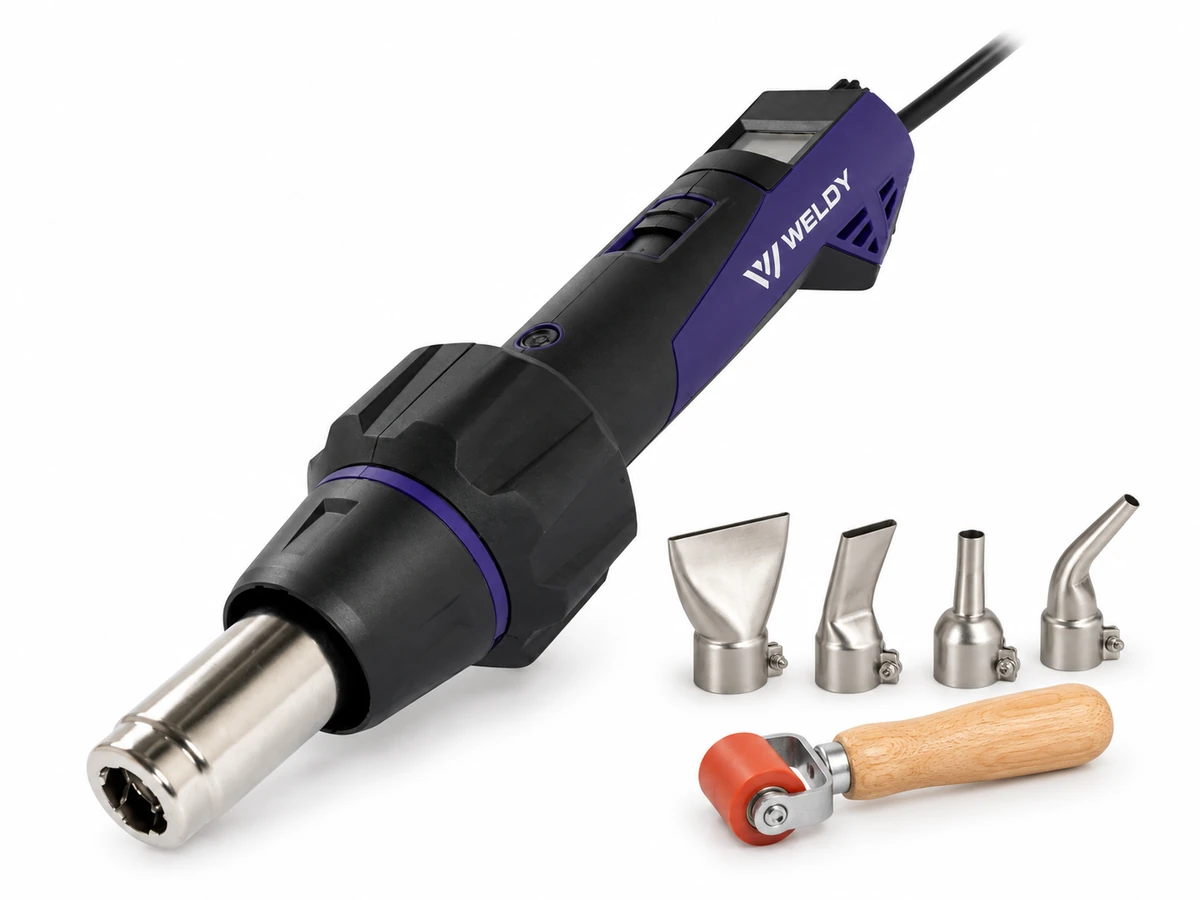 Weldy HT 530-A — genuine Weldy machine
