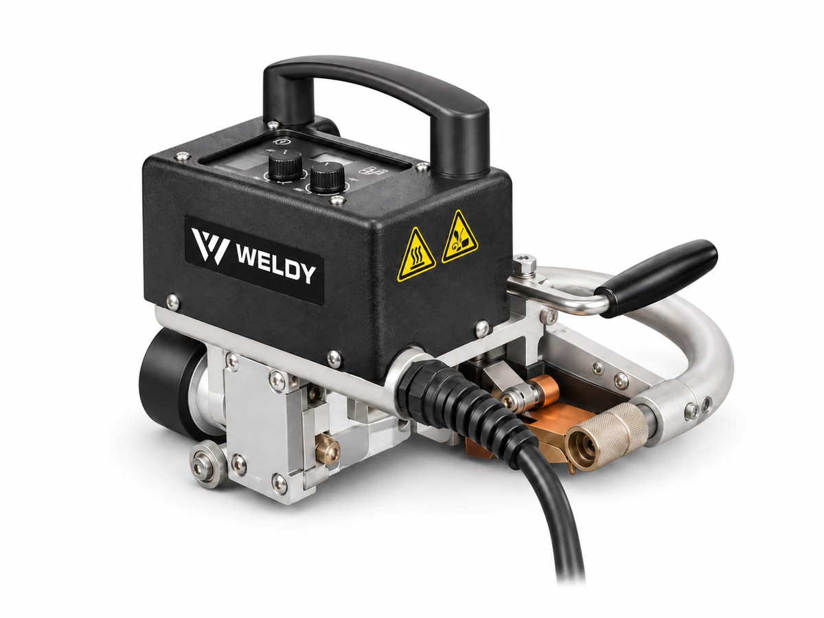 Wedge Welding Machines — Weldy