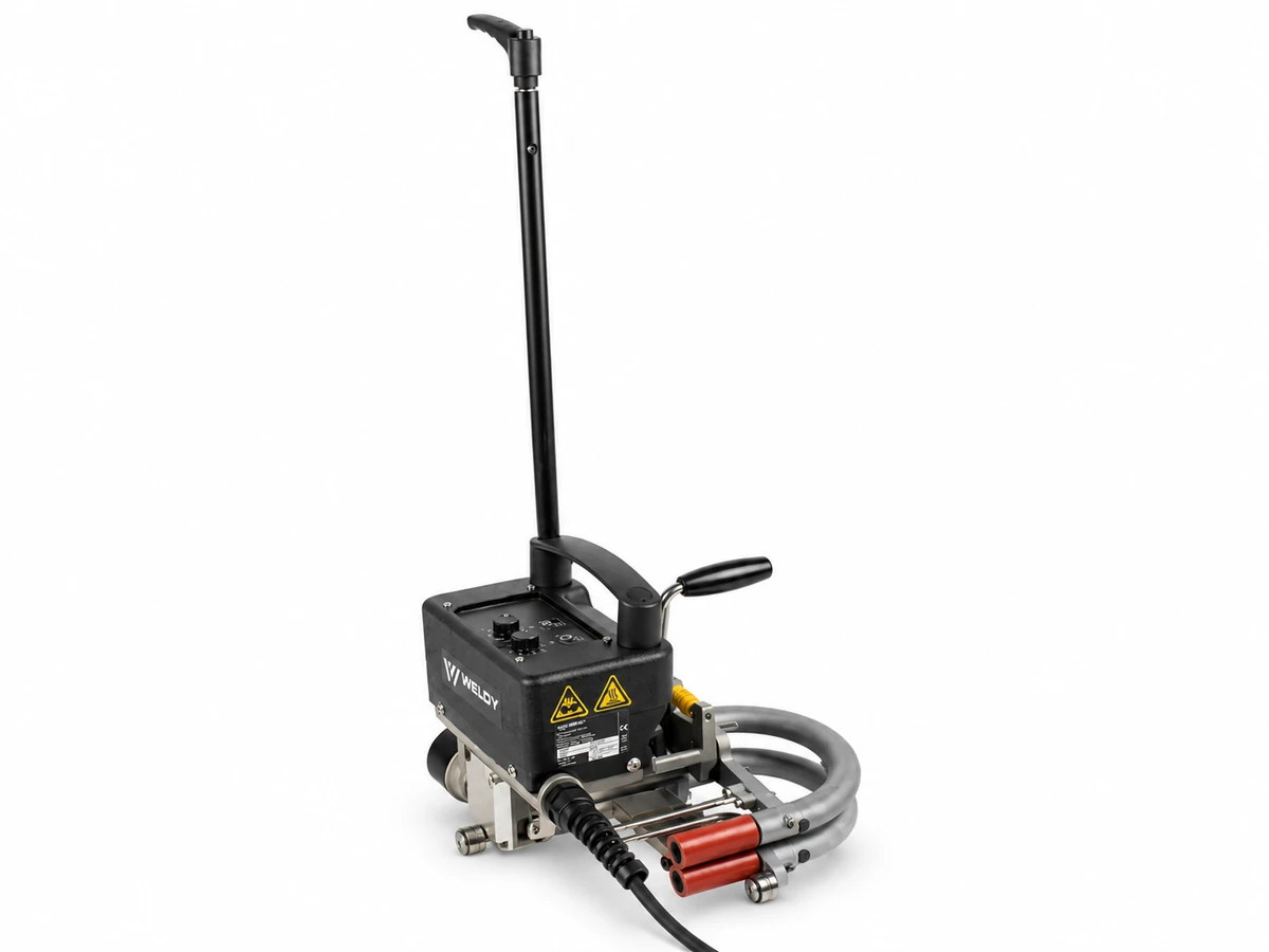 Weldy Miniwelder Roof 2 — genuine WELDY machine supplied in the UAE