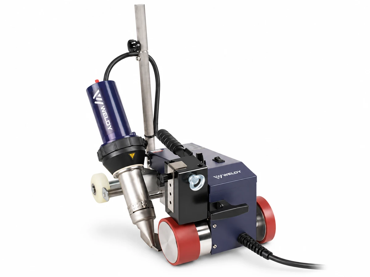 Roofing & Tarpaulin Welders — Weldy